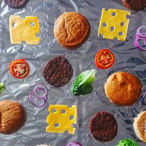 Mi Proyecto del curso: Creatividad gastronómica y composición de patterns. Un progetto di Fotografia per Instagram di ALEJANDRA SOCHE GÓMEZ - 29.03.2020