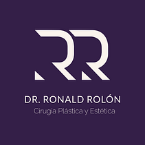 Propuesta Visual Dr. Ronald Rolón. Un proyecto de Diseño de logotipos y Diseño Web de Frank Cedeno - 30.03.2020