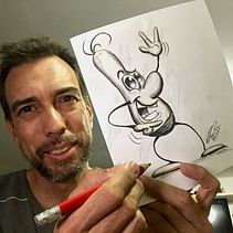 Güichos nueva generación Ein Projekt aus dem Bereich Design von Figuren von Carlos Roca - 01.04.2020