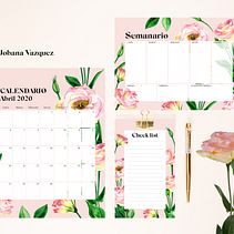 Mi Proyecto del curso: Ilustración botánica con acuarela. Watercolor Painting project by Jobana Vazquez Jasso - 04.03.2020