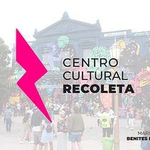 Hall Centro Cultural Recoleta . % Mariangeles Benites Pereyra tarafından hazırlanan Mimarlık, Ve İç Tasarım projesi - 04.05.2020