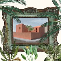 New ways to present architectural projects . Arhitectură de Francesco Niccolò Azzone - 04.15.2020