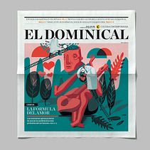 Mi Proyecto del curso: Freelance: claves y herramientas para triunfar siendo tu propio jefe. Traditional illustration project by Jhafet Ruiz - 04.08.2020