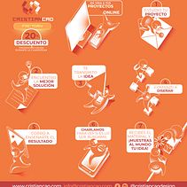20% DESCUENTO DISEÑO DURANTE LA CUARENTENA Ein Projekt aus dem Bereich Traditionelle Illustration, Werbung, Grafikdesign, Webdesign, Webentwicklung, Fotoretuschierung, Vektorillustration, Digitale Illustration und Digitales Design von Cristian Cao - 08.04.2020