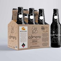Mi Proyecto del curso: Packaging para productos de consumo Ein Projekt aus dem Bereich Traditionelle Illustration, Verpackung und Produktdesign von Carlos González Simón - 10.04.2020