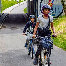 Un día en el parque. Een project van Fotografie, Retoucheren van foto's y Buitenfotografie van Alberto Moreno - 12.04.2020