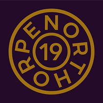 Northorpe19 . Un projet de Direction artistique, Br, ing et identité, Événements, Marketing pour Facebook, Design graphique, Création de logos, Marketing et Illustration vectorielle de Graham Burrows - 02.08.2018