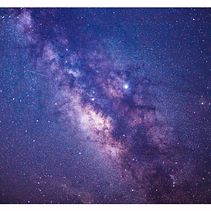 Via Láctea. Photograph project by Pedro De La Fuente - 04.13.2020