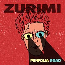 ZURIMI: Penfolia Road Ein Projekt aus dem Bereich Traditionelle Illustration und Digitale Illustration von Ferran Cortés Moscoso - 13.04.2020
