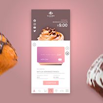 Daily 02: Checkout . Digital Design, and UX / UI project by Mario Ponce Uceda - 04.15.2020