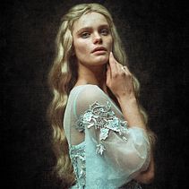 Portret obrazowy . Projekt z dziedziny  Sztuki piękne, Concept art,  Korekta barw,  Manager art, st, czn, Projektowanie oświetlenia, Fotografia, Fotografia art, st, czna, Fotografia stud, jna, Fotografia portretowa, Fotografia c, frowa, Światło w fotografii, Malarstwo c, frowe, Postprodukcja fotograficzna i Retuszowanie fotografii użytkownika Verónica Sepúlveda - 22.04.2020