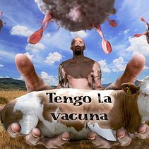 La Vacuna. Un projet de Photographie artistique de José Bolumburu - 23.04.2020