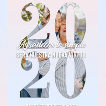 2020. Graphic Design project by Spivak Creaciones - 04.27.2020