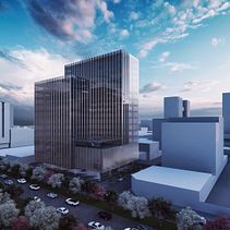 Proyecto edificio en Guatemala 1011. 3D, and Architecture project by Ricardo De León - 11.05.2019