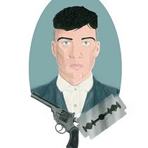 Mi Proyecto del curso: Ilustración digital con lápices de colores. Un progetto di Illustrazione digitale di Andrea Martí Salas - 28.04.2020