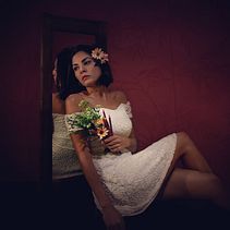 Mi Proyecto del curso: Autorretrato fotográfico artístico. Projekt z dziedziny Fotografia art, st i czna użytkownika Paula Rojas - 02.05.2020