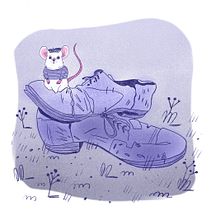 My project in Keys for Creating a Professional Illustration Portfolio course. Un proyecto de Animación 2D, Animación, Ilustración infantil, Dibujo digital, Ilustración digital, Dibujo, Ilustración tradicional, Dibujo a lápiz, Gestión del Portafolio, Sketchbook, Vídeo, Diseño Web y Desarrollo Web de Andreea Vrabie - 03.05.2020