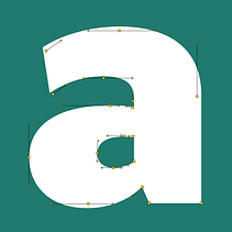 Testo Laca. Un progetto di Tipografia e Design tipografico di Joana Correia - 05.05.2020