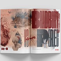 Mi Proyecto del curso: Collage digital para medios editoriales . % Tatiana Celis tarafından hazırlanan Kolaj, Editör, Ve al Tasarım projesi - 06.24.2020