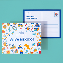 Charro Housing Branding. Un projet de Br, ing et identité, Création de logos, Design graphique et Illustration vectorielle de Jennifer Langton - 06.05.2020