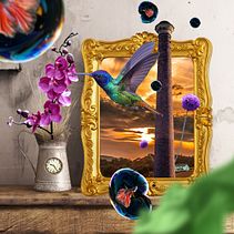 He aprendido bastante y suficiente. Design project by Ed. Omar Silva - 04.19.2020