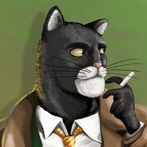 Mi Proyecto del curso: Pintura digital de personajes: ilustra con luz y color . % Ana Caldas tarafından hazırlanan Çizim, Sanatsal Çizim, Dijital Çizim, Tasarım, Ve Karakter Tasarımı projesi - 05.08.2020