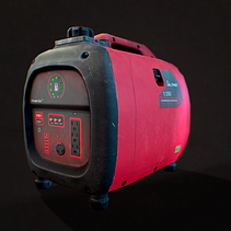 Power Generator . 3D, design 3D și Jocuri video de Tamara Alonso Guerra - 05.09.2020