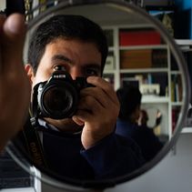 Anonimos. Fine-Art Photograph project by Marco Moreno - 05.09.2020