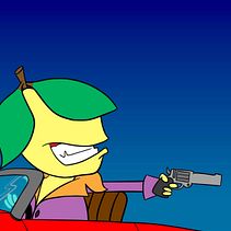 Mi Proyecto del curso: Limonov en fuga!! Ein Projekt aus dem Bereich 2-D-Animation von Juan Merino Tapia - 09.05.2020