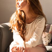 Mi Proyecto del curso: Fotografía de retrato con luz natural. Een project van Portretfotografie, Digitale fotografie y  Documentairefotografie van Aaron David - 10.05.2020