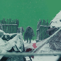 VFX Reel 2020 . VFX proyek oleh Arturo Fdz de Castro - 05.11.2020