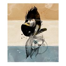 Mi Proyecto del curso: Técnicas de ilustración con acuarela digital. Un projet de Illustration traditionnelle et Illustration numérique de Marta Aguayo Soria - 12.05.2020
