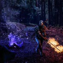 Mi Proyecto del curso: Retoque fotográfico y efectos visuales con Photoshop. Film, Video, TV, Photographic Composition, Color Correction, Creativit, Design, Graphic Design, Digital Photograph, and Photo Retouching project by Pablo Buendía Senén - 05.13.2020