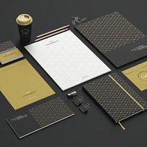 Projeto - Carol Rodrigues. Projekt z dziedziny Br, ing i ident, fikacja wizualna, Design, Projektowanie logot i pów użytkownika Rodrigo Possatto - 15.05.2020