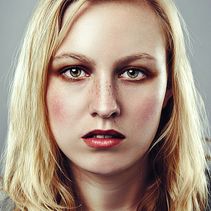 Mi Proyecto del curso: Retoque fotográfico de moda y belleza con Photoshop. Photo Retouching project by Gorka Ortega Gomez - 05.14.2020