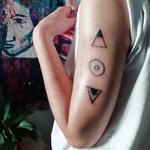 Mi Proyecto del curso: Tatuaje para principiantes . Desain Tato, Desain & Ilustrasi tradisional proyek oleh Maria Parra - 05.14.2020