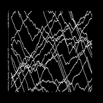 desenhar a música || experiência gráfico-sonora. Un projet de Art conceptuel, Créativité, Direction artistique , et JavaScript de David Herdeiro - 08.10.2019