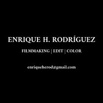 Enrique H. Rodríguez | Editing Reel 2021. Projekt z dziedziny  Korekta barw, Ed, cja filmów, Realizacja audio-wideo i Postprodukcja audio-wideo użytkownika Enrique H. Rodríguez - 10.06.2019
