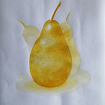 Mi Proyecto del curso: Técnicas modernas de acuarela. Animation project by Esau Olague - 05.30.2020