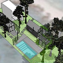 Punta del diablo Ein Projekt aus dem Bereich Architektur von Carla Firpo Zapata - 30.05.2020