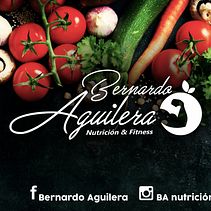 Bernardo Aguilera Nutrición & Fitness . Instagram Marketing project by Bernardo Aguilera Mijares - 06.01.2020