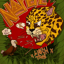 Napëpë: Projeto final para o curso de Ilustração digital aplicada à produtos Ein Projekt aus dem Bereich Grafikdesign, Digitale Illustration und Traditionelle Illustration von Pedro Henrique Garcia Nithack Marques - 28.06.2020