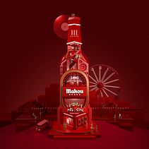 Mahou, Mad Cool & Madrid . 3D, Dan animasi 3D proyek oleh Yonito Tanu - 06.03.2017