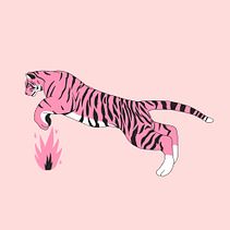 365 FUEGOS. Un proyecto de Dibujo e Ilustración tradicional de Ulises Mendicutty - 03.06.2020