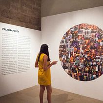 Diseño de línea gráfica para exposicón . % Gisela Almerich Fuster tarafından hazırlanan Grafik Tasarım projesi - 09.05.2019