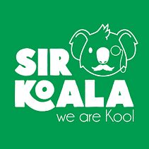 Rediseño de la imagen corporativa de Sir Koala. Graphic Design project by Laura de la Puente - 05.02.2020