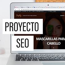 Mi Proyecto del curso: Principios básicos de SEO . Content Marketing project by Stephanie Rodríguez Di Luca - 06.05.2020