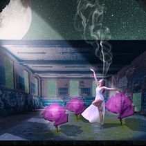 Mi Proyecto del curso: Secretos del fotomontaje y el retoque creativo. Projekt z dziedziny  Kompoz i cja w fotografii użytkownika Vero Garcia Diaz - 07.06.2020