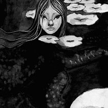 Meu projeto do curso: Introdução à ilustração com tinta nanquim Ein Projekt aus dem Bereich Artistische Zeichnung von Gustavo de Lima Domingues - 11.06.2020