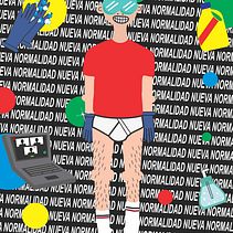 #ConvocatoriaCynarKonex. Creativit, Graphic Design, Traditional illustration, Vector Illustration, Digital Marketing, and Advertising project by Mailén Cáceres - 06.06.2020